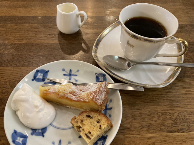カフェ Katsura 上野学園前店的實拍高清圖