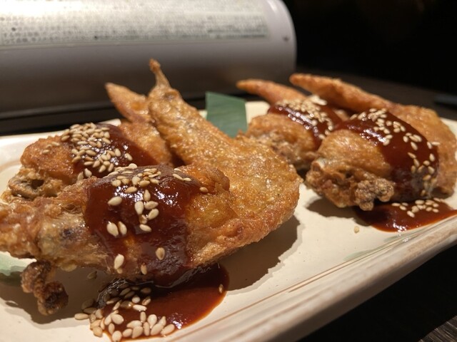 個室焼き鳥 あか峯 札幌駅前店的实拍高清图