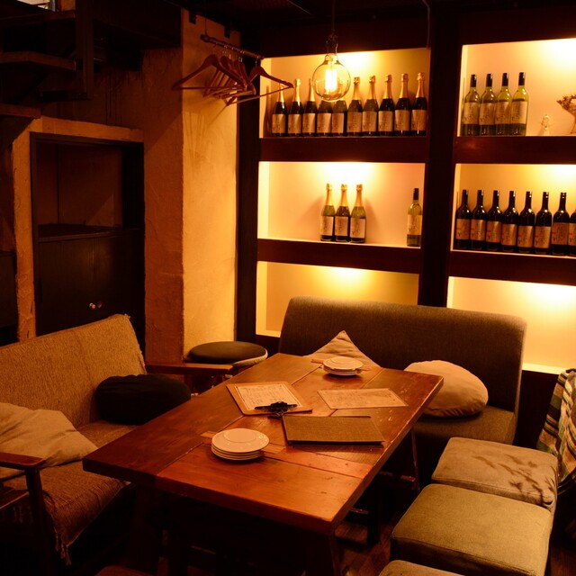 恋文酒場かっぱ 松濤的實拍高清圖