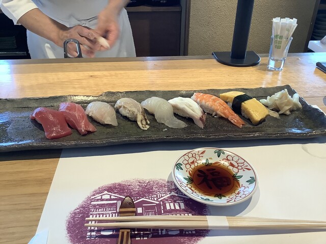 鮨割烹 海宮的实拍高清图