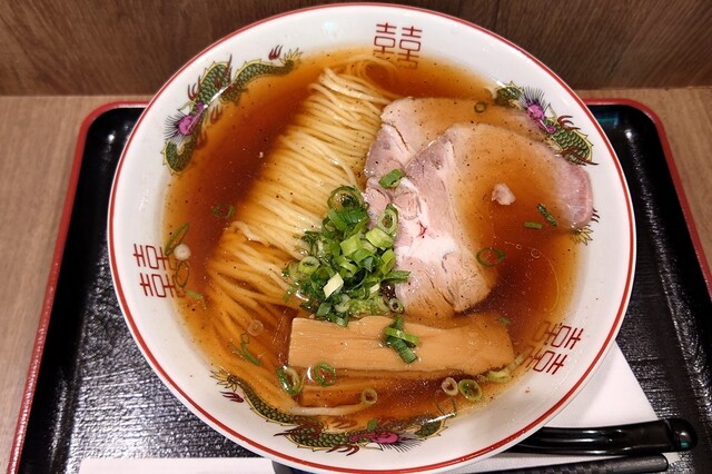 recommendations image for 鯛塩そば灯花 千住ミルディス店