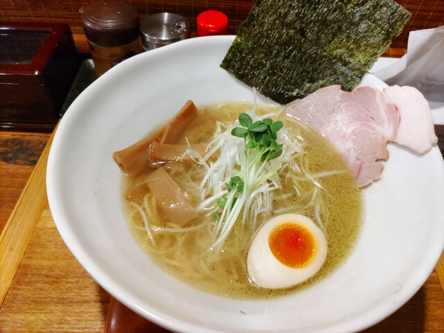recommendations image for 麺や 信希