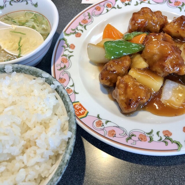 餃子の王将 醍醐店的实拍高清图