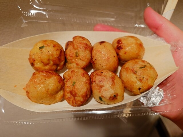 たこ焼きと國酒 日のもと的实拍高清图