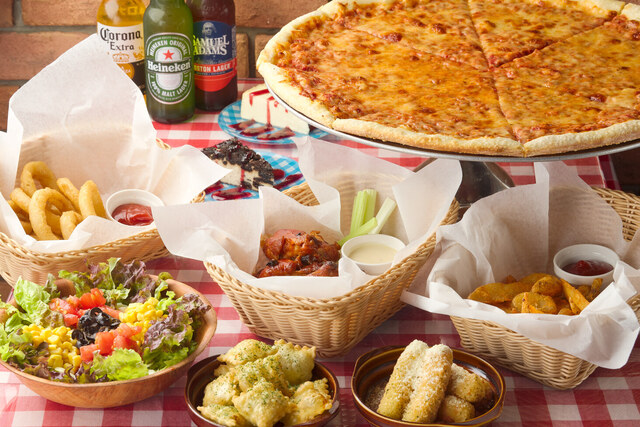 recommendations image for ラッコズ ニューヨークスタイルピザ