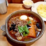 カレー気分的实拍图