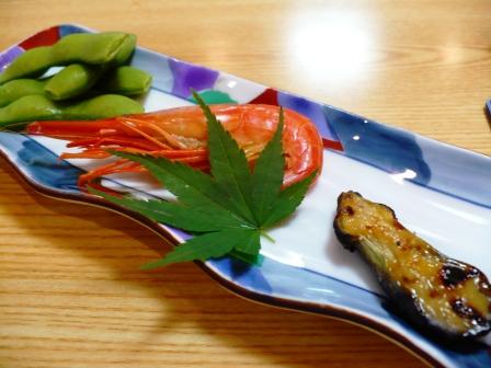 和食と鮨のに条的实拍高清图