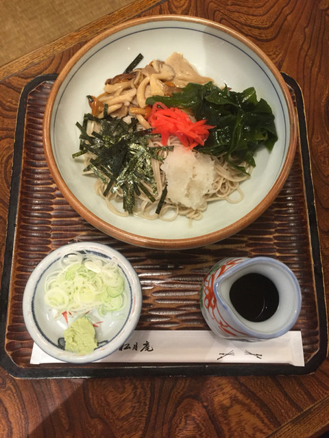 松月庵的實拍高清圖