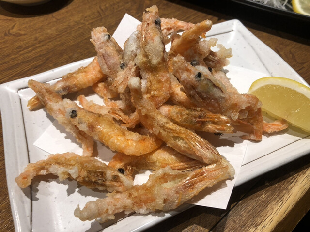 活菜旬魚 さんかい 環状通東店的实拍高清图