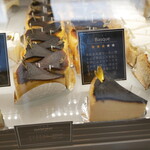 KAKA cheesecake store SAKURAZAKA的實拍圖