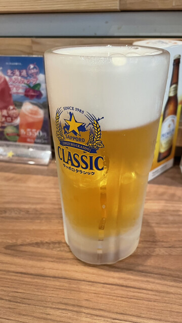 食の宝庫北海道的实拍高清图
