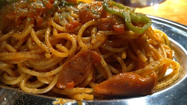 recommendations image for 霞町ナポリタン