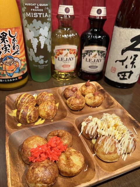 TAKOYAKI BOYS的實拍高清圖