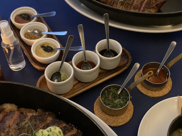 recommendations image for BLT STEAK GINZA