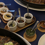 recommendations for BLT STEAK GINZA
