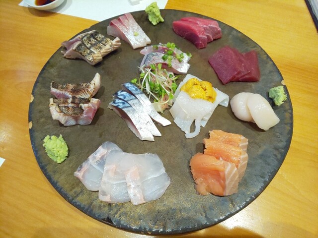 季節料理と地酒 裕的实拍高清图