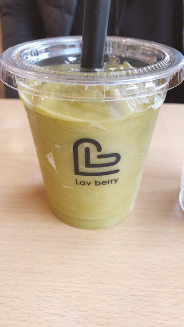 Lav berry的实拍高清图