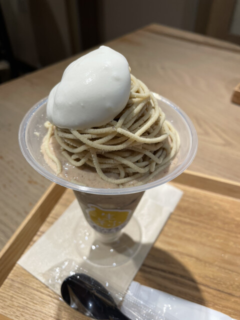 和栗や 栗のIROIRO 上野マルイ店的實拍高清圖