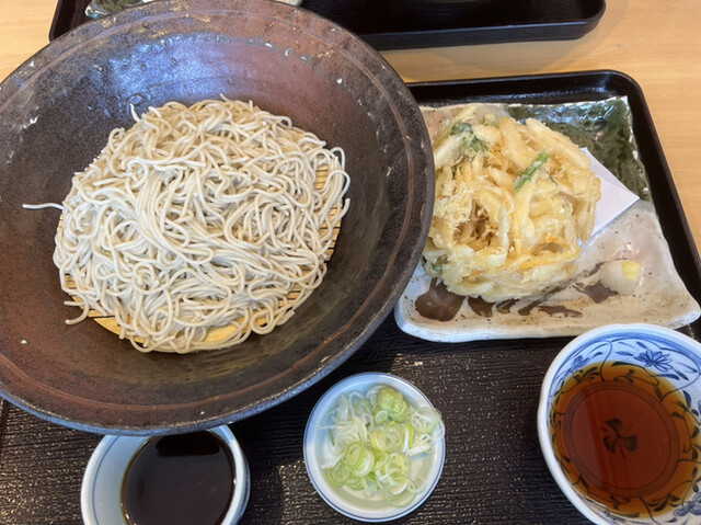 生そばあずま 甘木店的實拍高清圖