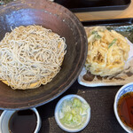 生そばあずま 甘木店的實拍圖