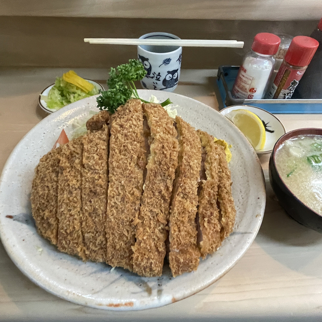 丸八とんかつ 支店的實拍高清圖