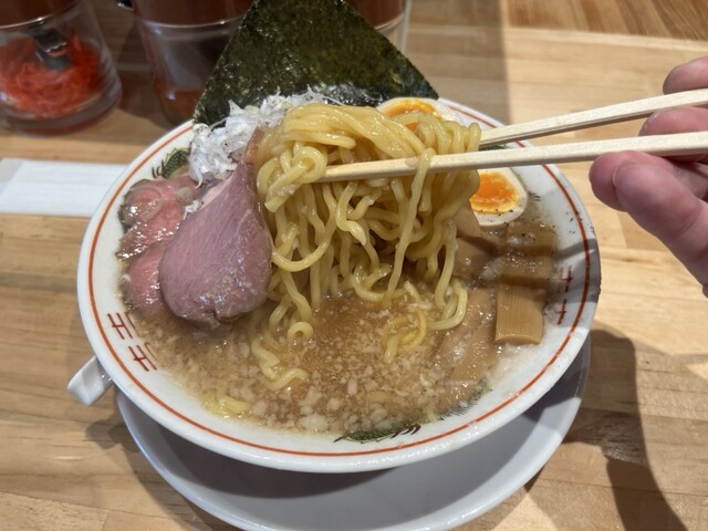 recommendations image for 背脂ラーメン チャッチャ亭