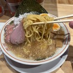 recommendations for 背脂ラーメン チャッチャ亭