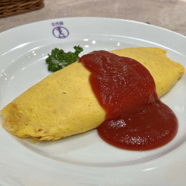 洋食や 三代目 たいめいけん 新宿高島屋店的實拍高清圖