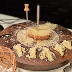 ボンサルーテ カフェ的實拍圖