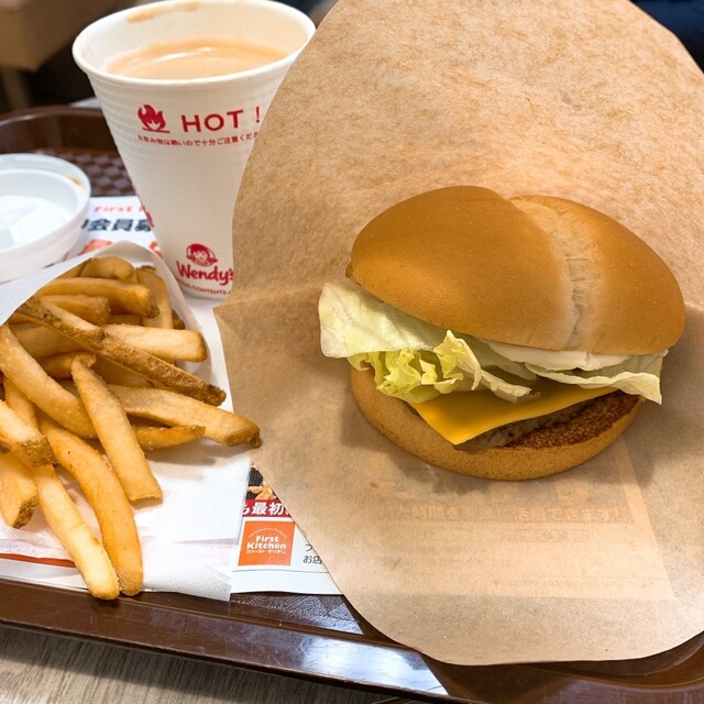 ウェンディーズ・ファーストキッチン 京都新京極店的實拍高清圖