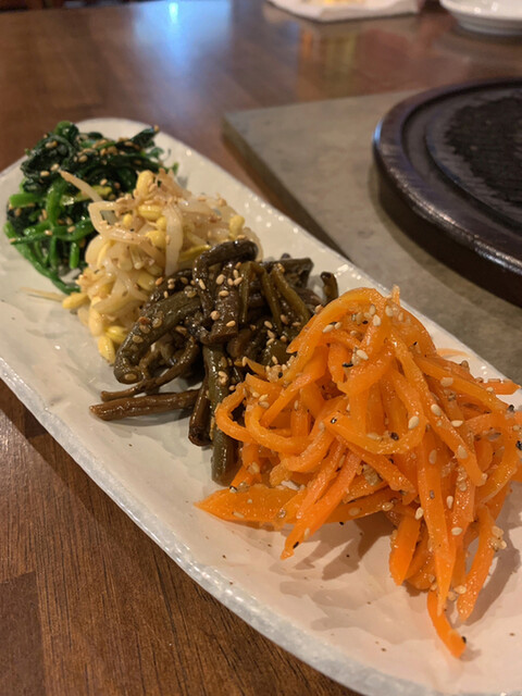 大阪 焼肉南大門的實拍高清圖