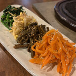 大阪 焼肉南大門的實拍圖