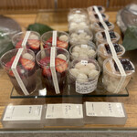 鈴懸 新宿伊勢丹店的實拍圖