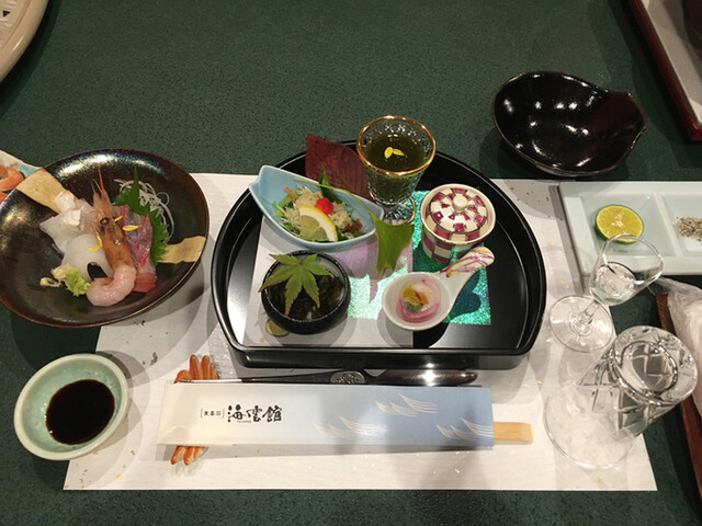 間人温泉郷 海雲館的實拍高清圖