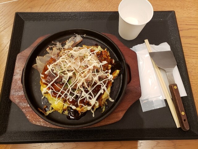 お好み焼き 清十郎 三番街店的實拍高清圖