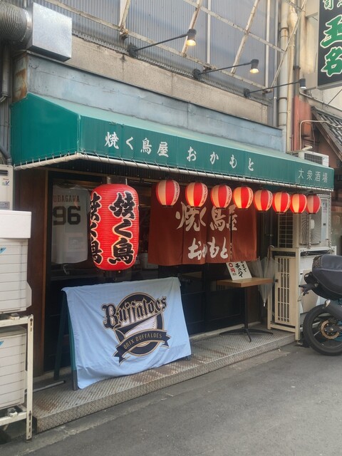 recommendations image for 焼く鳥屋 おかもと 大正店