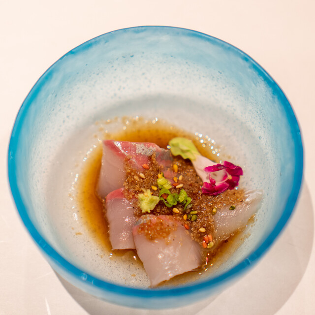 奥赤坂 鮨 淡師的实拍高清图