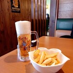 recommendations for びっくりドンキー 西岡店