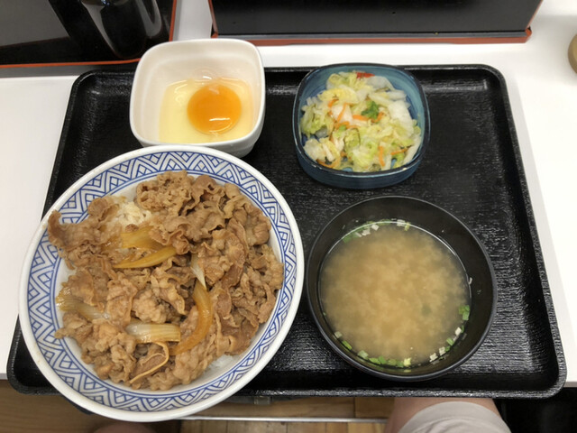吉野家 お茶の水店的實拍高清圖