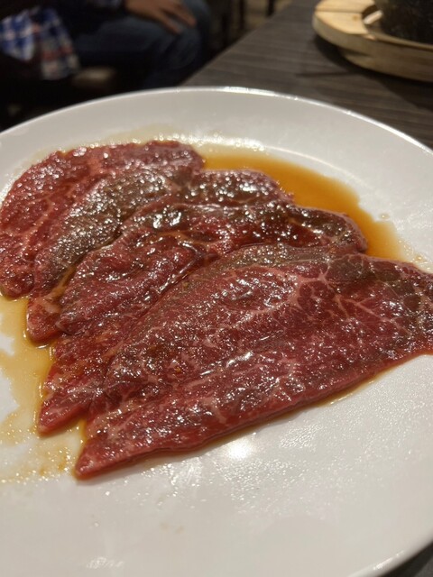 焼肉ロース軒 麻布十番本店的實拍高清圖