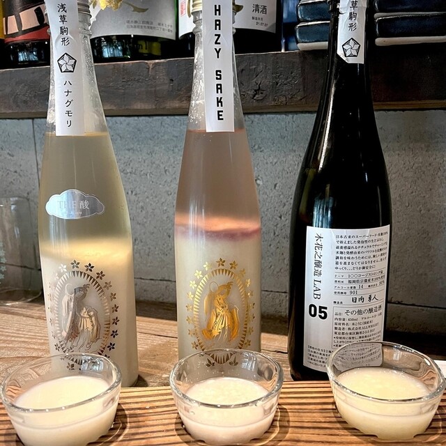 recommendations image for ALL WRIGHT sake place