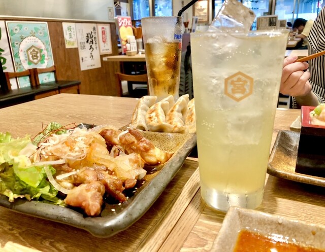 肉汁餃子のダンダダン 鶯谷店的實拍高清圖