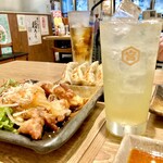 肉汁餃子のダンダダン 鶯谷店的實拍圖