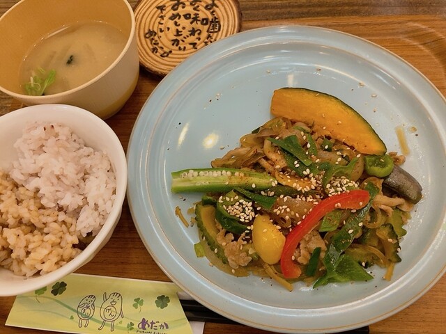 ナチュラルキッチン めだか 2号店的實拍高清圖