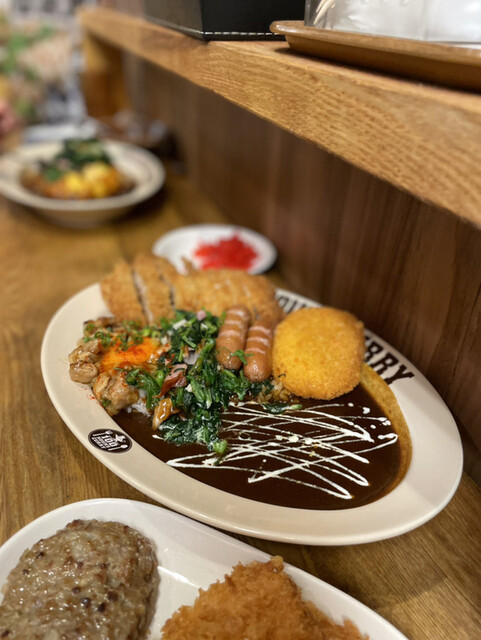 recommendations image for HUNGRY CURRY BY100時間カレー 神田店