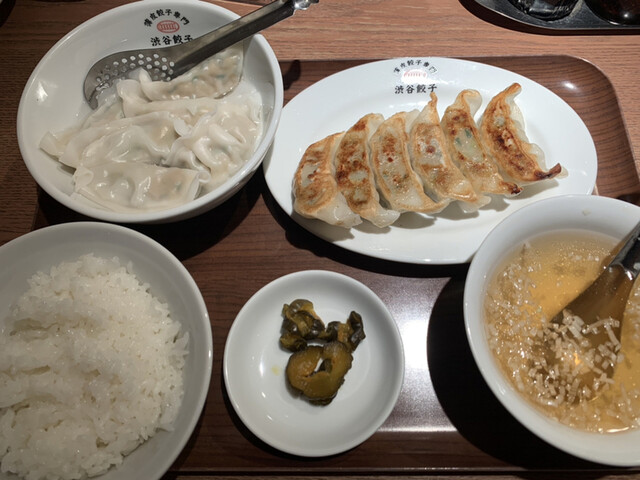 recommendations image for 渋谷餃子 新宿西口店