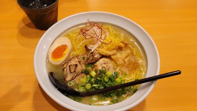 らぁめん銀波露 札幌手稲店的实拍高清图