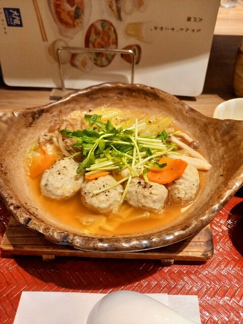 大戸屋 新さっぽろサンピアザ店的实拍高清图