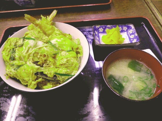 お食事処　つる食的实拍高清图