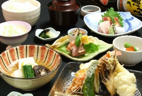 旬菜 天ぷら 有馬的实拍图